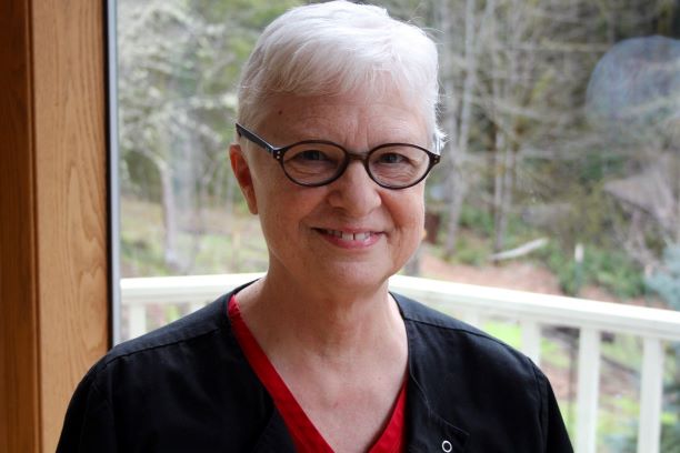 Glenda+Small Glenda Dennis, RN